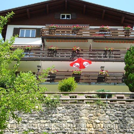 Hotel Old-Jnn Saas im Prattigau Экстерьер фото