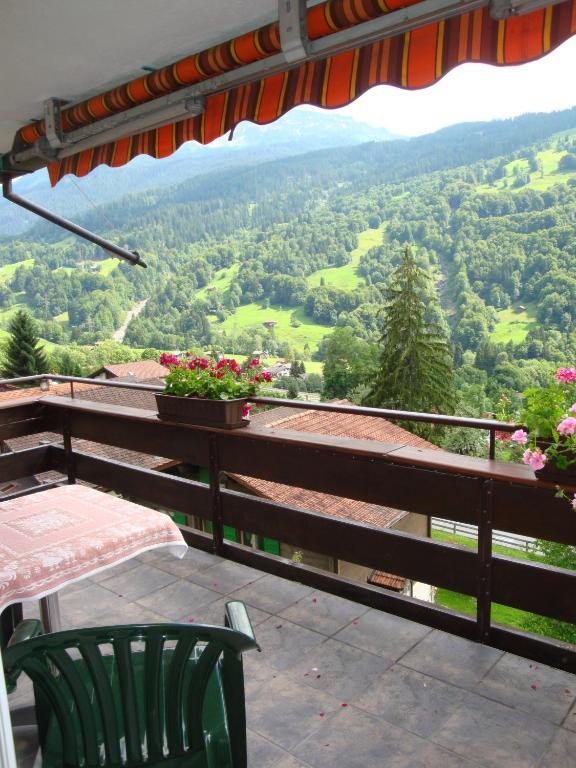 Hotel Old-Jnn Saas im Prattigau Номер фото