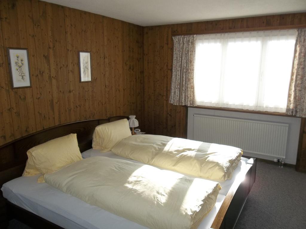 Hotel Old-Jnn Saas im Prattigau Экстерьер фото